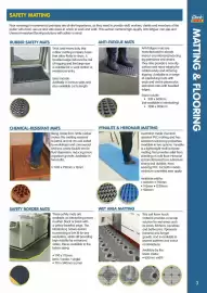 Clark Rubber catalogue Page 3