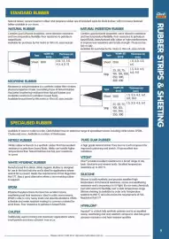 Clark Rubber catalogue Page 9