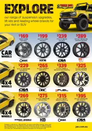 Jax Tyres catalogue Page 10