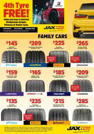 Jax Tyres catalogue Page 3