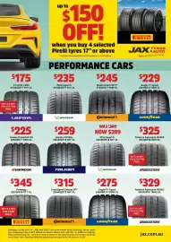 Jax Tyres catalogue Page 4