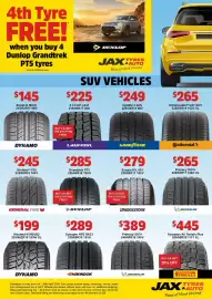 Jax Tyres catalogue Page 5
