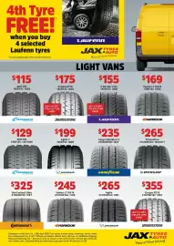 Jax Tyres catalogue Page 7