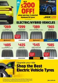 Jax Tyres catalogue Page 8