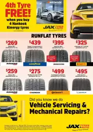 Jax Tyres catalogue Page 9