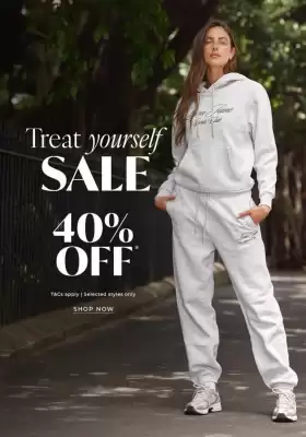 Lorna Jane (valid until 19-04)