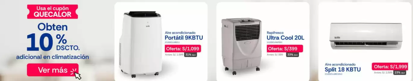 Catálogo Sole Página 1