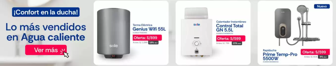 Catálogo Sole Página 2