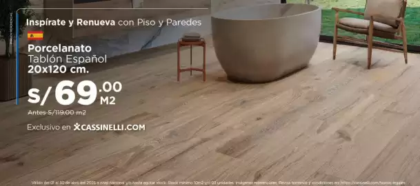 Catálogo Cassinelli Página 2