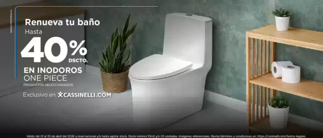 Catálogo Cassinelli Página 4