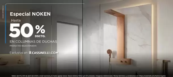 Catálogo Cassinelli Página 6