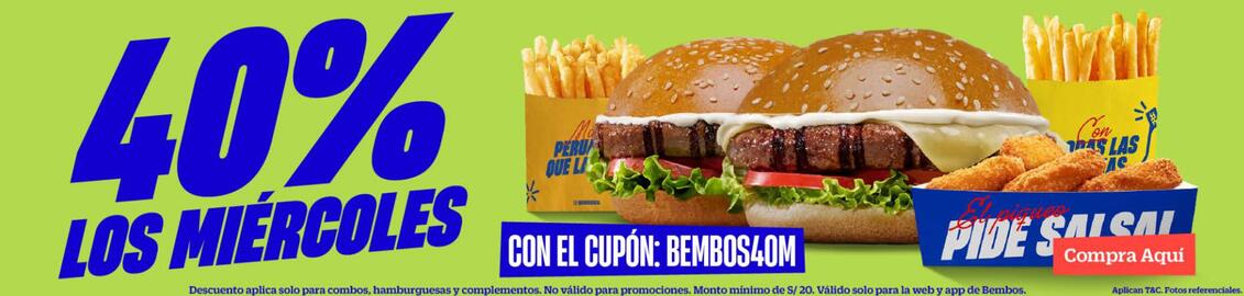 Catálogo Bembos Página 2