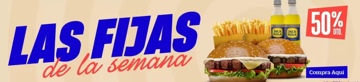 Catálogo Bembos Página 1