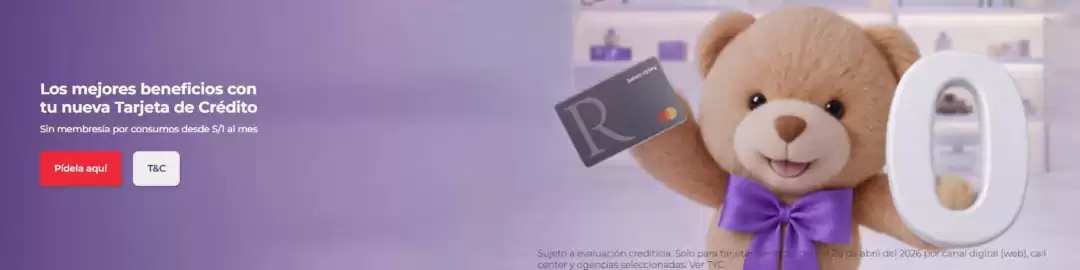 Catálogo Banco Ripley Página 1