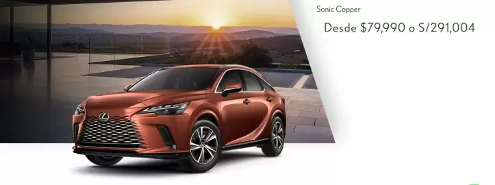 Catálogo Lexus Página 4