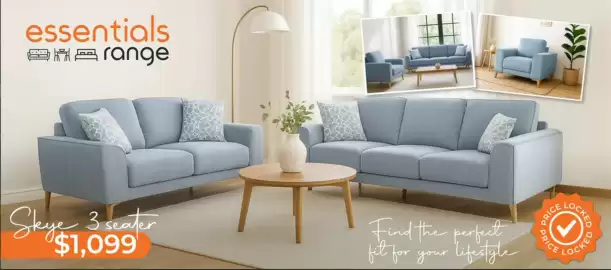 Furniture One catalogue Page 2