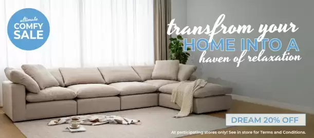 Furniture One catalogue Page 3