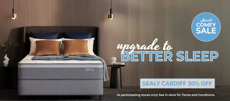 Furniture One (valid until 30-04)