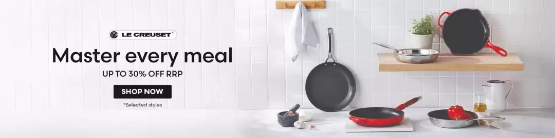 Kitchen Warehouse catalogue Page 1