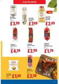 Lidl leaflet week 15 Page 13