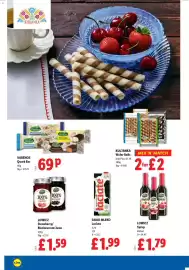 Lidl leaflet week 15 Page 14