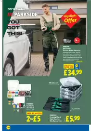 Lidl leaflet week 15 Page 16