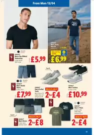 Lidl leaflet week 15 Page 25