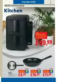Lidl leaflet week 15 Page 27
