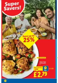 Lidl leaflet week 15 Page 4