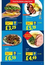 Lidl leaflet week 15 Page 5