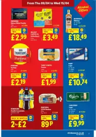 Lidl leaflet week 15 Page 7