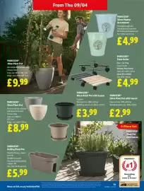 Lidl leaflet week 15 Page 15