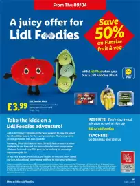 Lidl leaflet week 15 Page 17