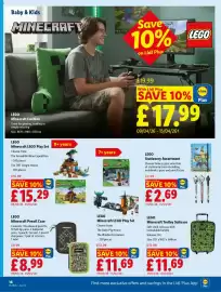 Lidl leaflet week 15 Page 18