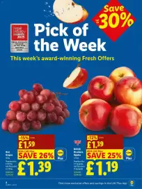 Lidl leaflet week 15 Page 2