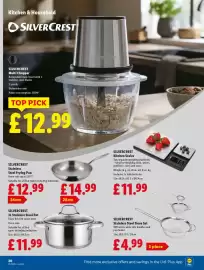 Lidl leaflet week 15 Page 22