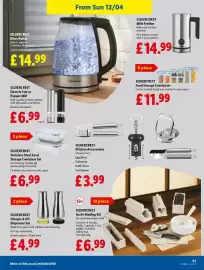 Lidl leaflet week 15 Page 23
