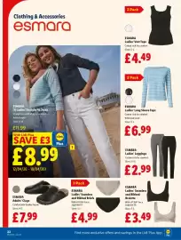 Lidl leaflet week 15 Page 24