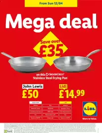 Lidl leaflet week 15 Page 27