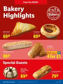Lidl leaflet week 15 Page 5