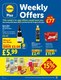 Lidl leaflet week 15 Page 6