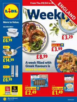 Lidl (valid until 15-04)