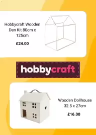 Hobbycraft catalogue Page 2