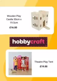 Hobbycraft catalogue Page 3