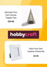 Hobbycraft catalogue Page 4
