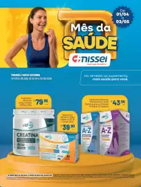 Catálogo Farmácias Nissei Página 1