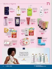 Catálogo Farmácias Nissei Página 10