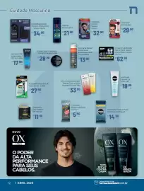 Catálogo Farmácias Nissei Página 12