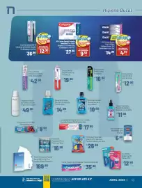 Catálogo Farmácias Nissei Página 13