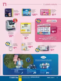 Catálogo Farmácias Nissei Página 15